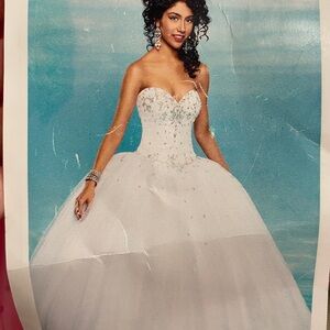 Quienceanera dress